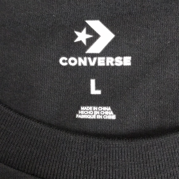 CONVERSE T-SHIRT BRAND NEW - Picture 5 of 7